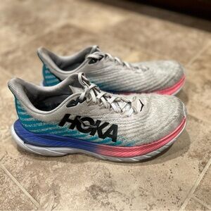 Hoka Mach 5